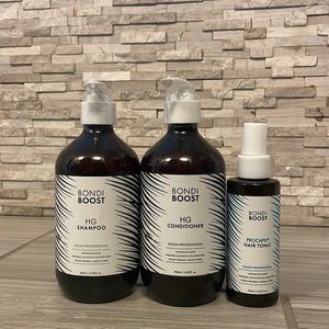 Bondi Boost Shampoo + Bondi Boost Conditioner + Procapil Hair Tonic